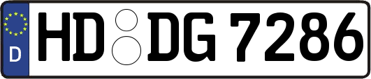 HD-DG7286