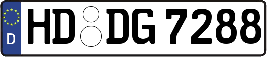 HD-DG7288