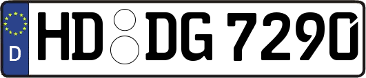 HD-DG7290