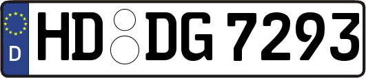 HD-DG7293