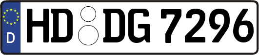 HD-DG7296
