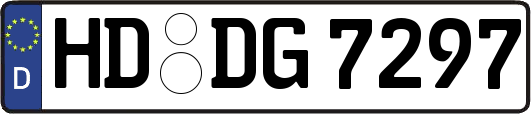 HD-DG7297