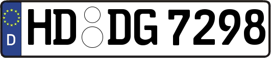 HD-DG7298