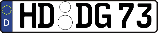 HD-DG73