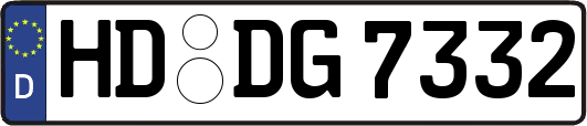 HD-DG7332