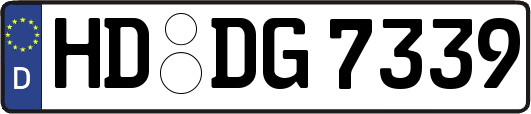 HD-DG7339