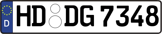 HD-DG7348