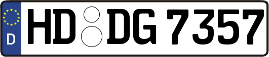 HD-DG7357
