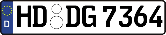 HD-DG7364