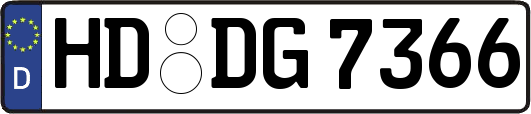 HD-DG7366