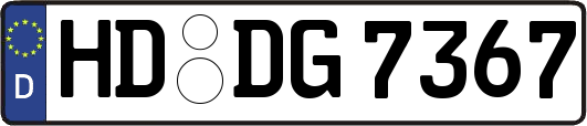 HD-DG7367
