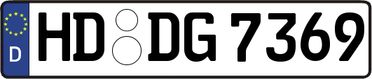 HD-DG7369