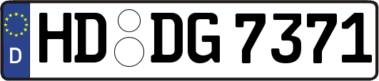 HD-DG7371