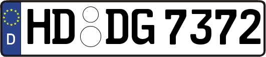 HD-DG7372