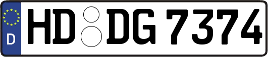 HD-DG7374