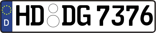 HD-DG7376