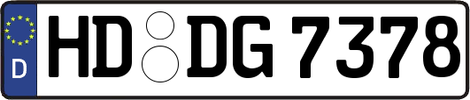 HD-DG7378