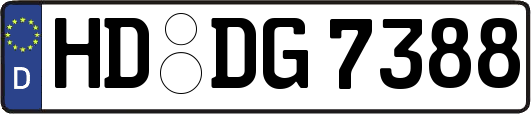 HD-DG7388