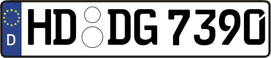 HD-DG7390