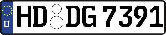 HD-DG7391