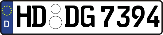 HD-DG7394