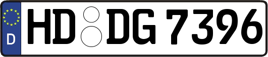 HD-DG7396