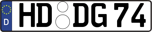 HD-DG74