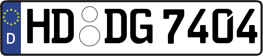 HD-DG7404