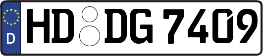 HD-DG7409