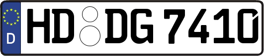 HD-DG7410
