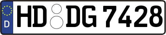HD-DG7428