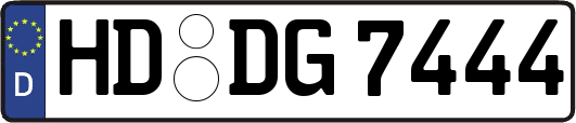 HD-DG7444