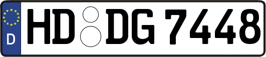 HD-DG7448