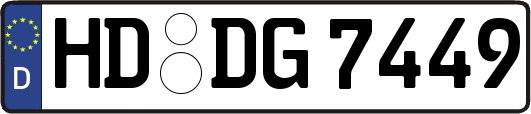 HD-DG7449