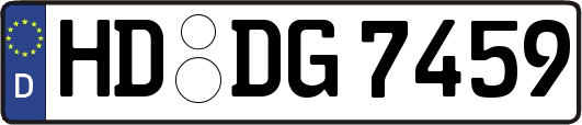 HD-DG7459