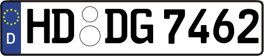 HD-DG7462