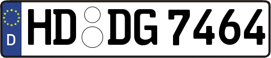 HD-DG7464