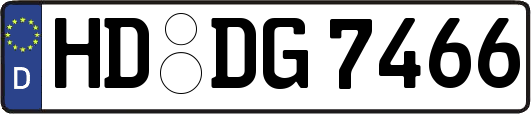 HD-DG7466