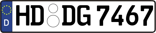HD-DG7467
