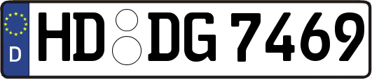 HD-DG7469
