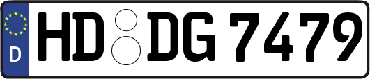 HD-DG7479