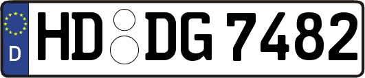 HD-DG7482