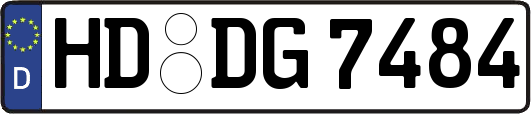 HD-DG7484