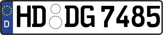 HD-DG7485