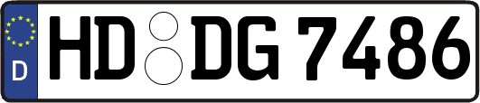 HD-DG7486