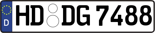 HD-DG7488