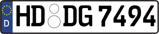 HD-DG7494