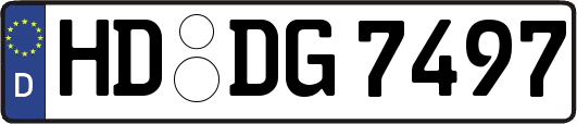 HD-DG7497