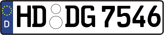 HD-DG7546