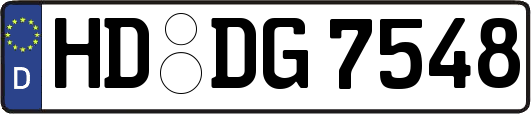 HD-DG7548